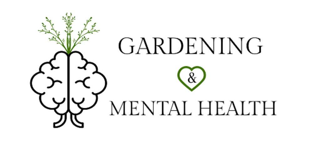 Gardening & Mental Health (Infographic) 