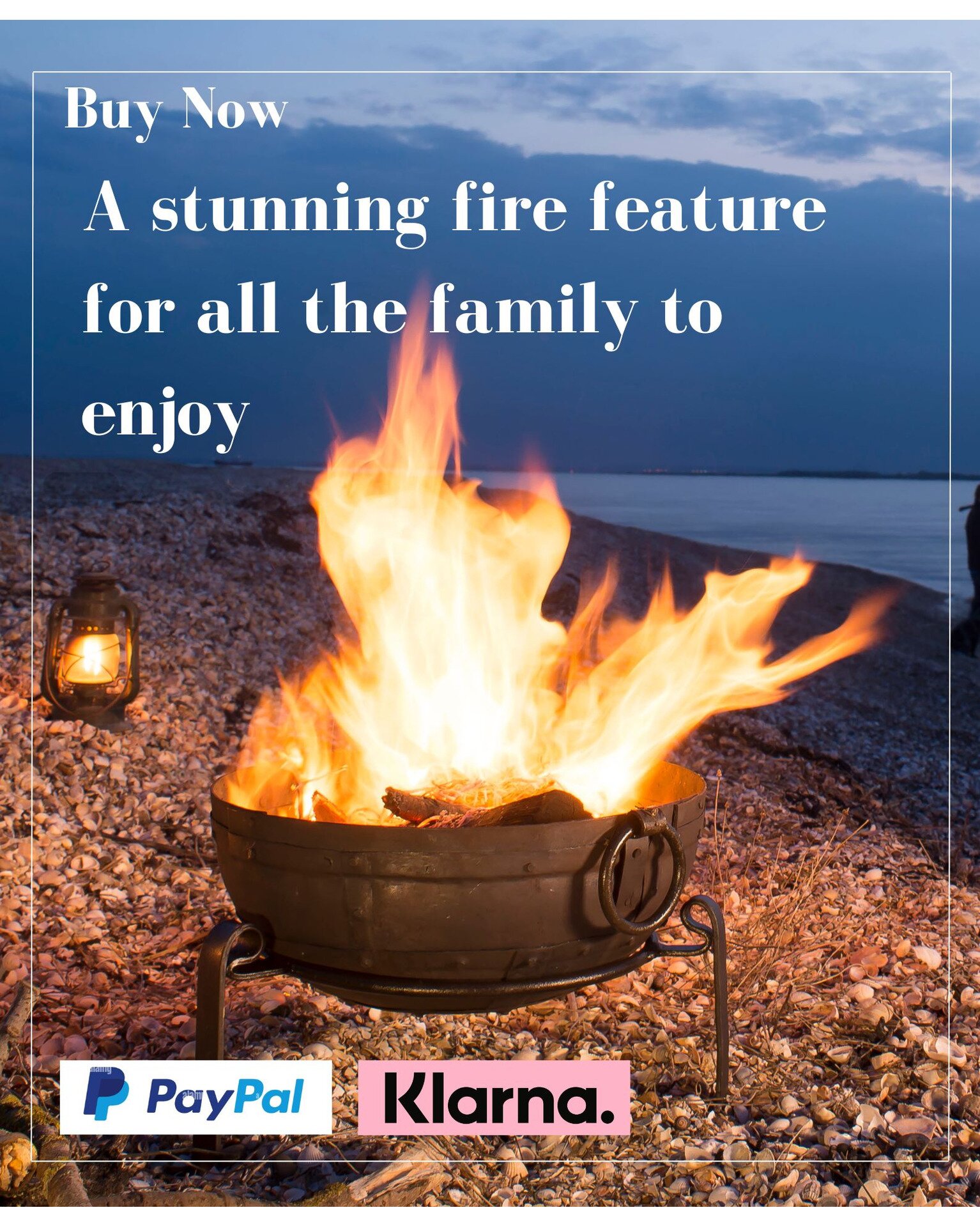 Stunning Fire pits