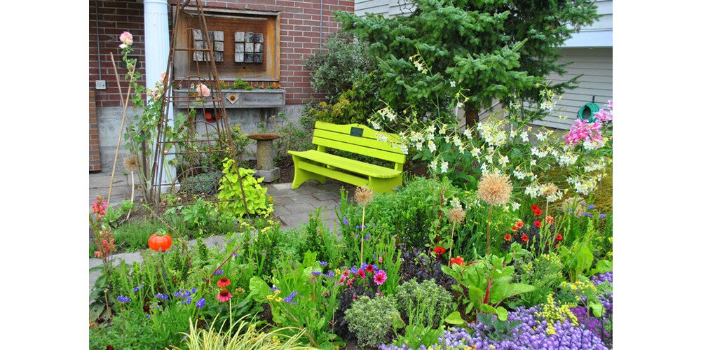 13 Inspiring Garden Trends For 2019  Image